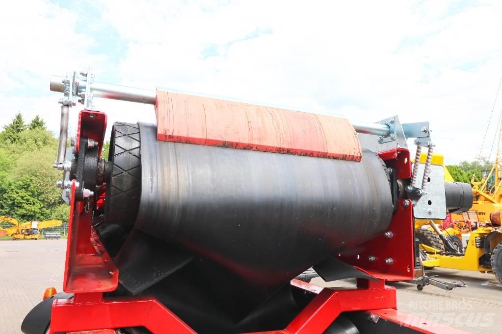Ezystak TR 6536 Transportadores