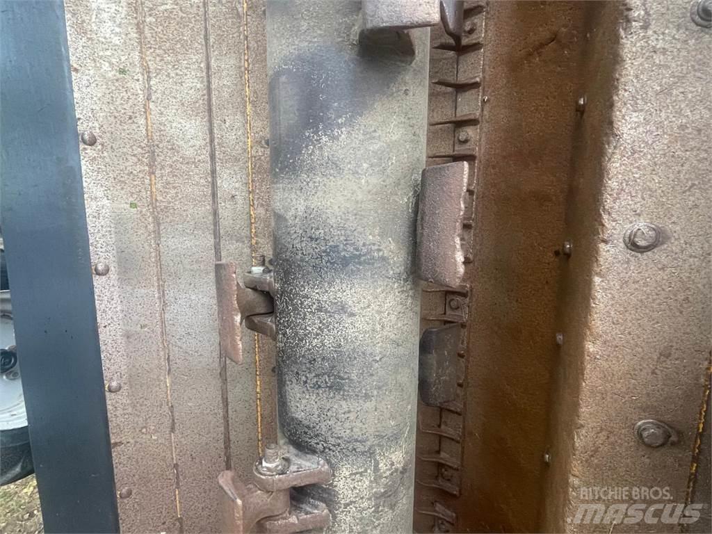 Müthing MU-M 600 Gadanheiras e cortadores de folhas para pastos