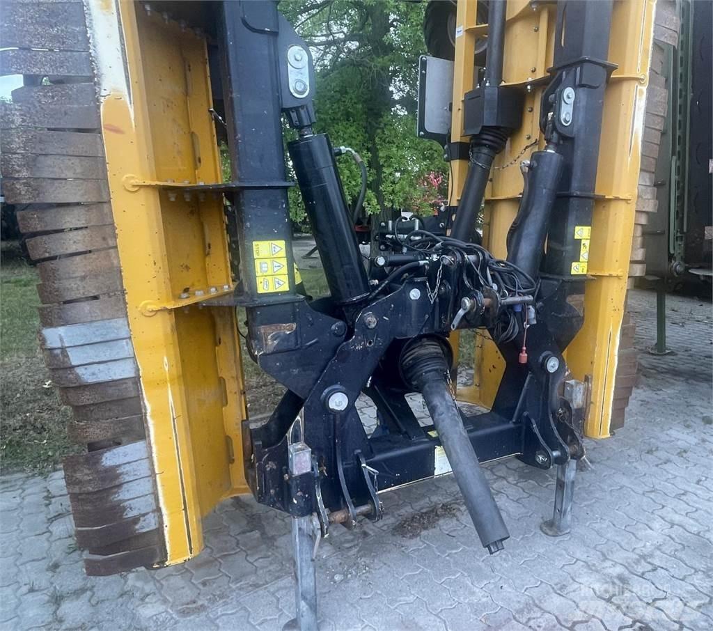 Müthing MU-M 600 Gadanheiras e cortadores de folhas para pastos