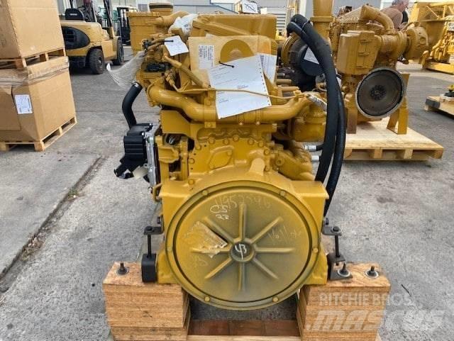 CAT C 18 Construção - Outros
