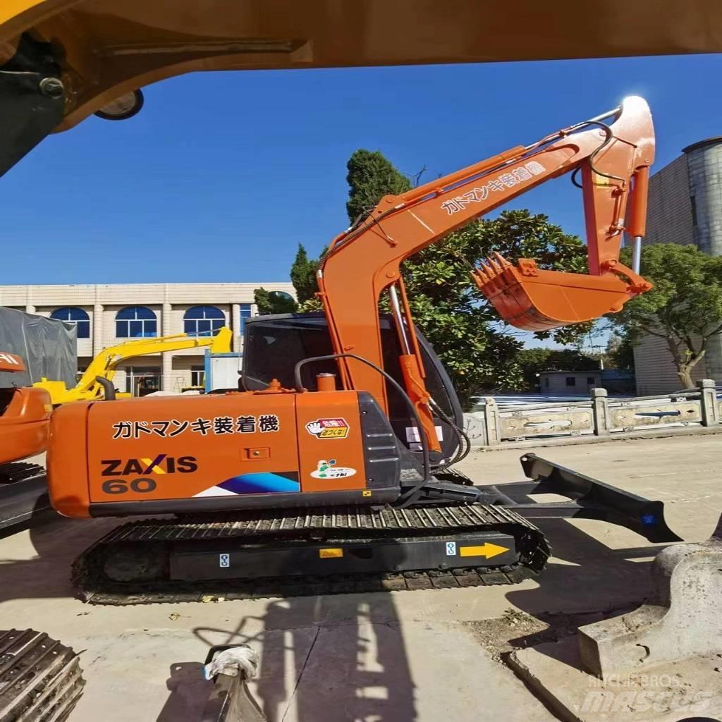 Hitachi ZX 60 Escavadoras de rastos