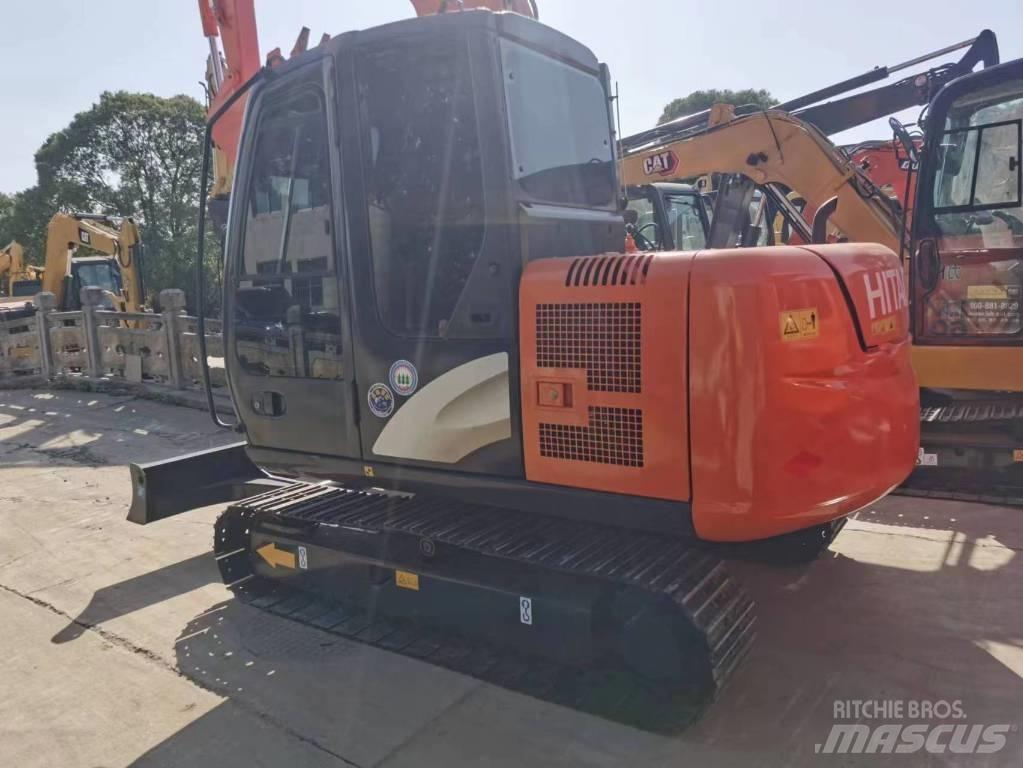 Hitachi ZX 60 Escavadoras de rastos