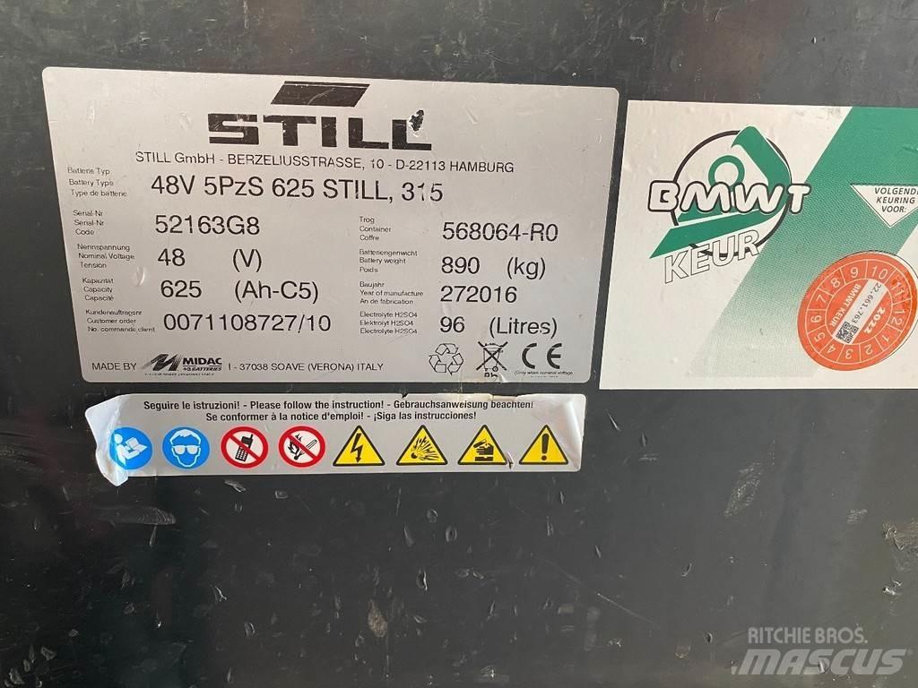 Still RX20-20P Empilhadores eléctricos