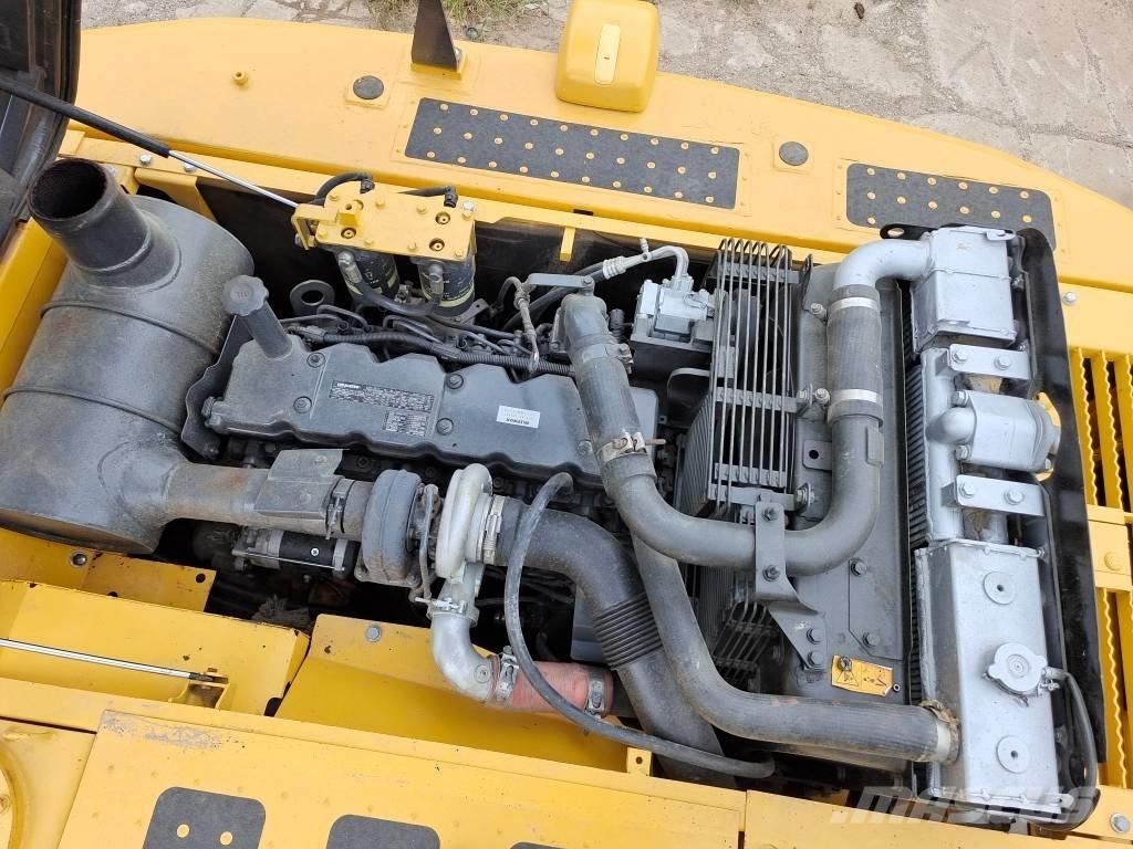 Komatsu PC 200-8N1 Escavadoras de rastos