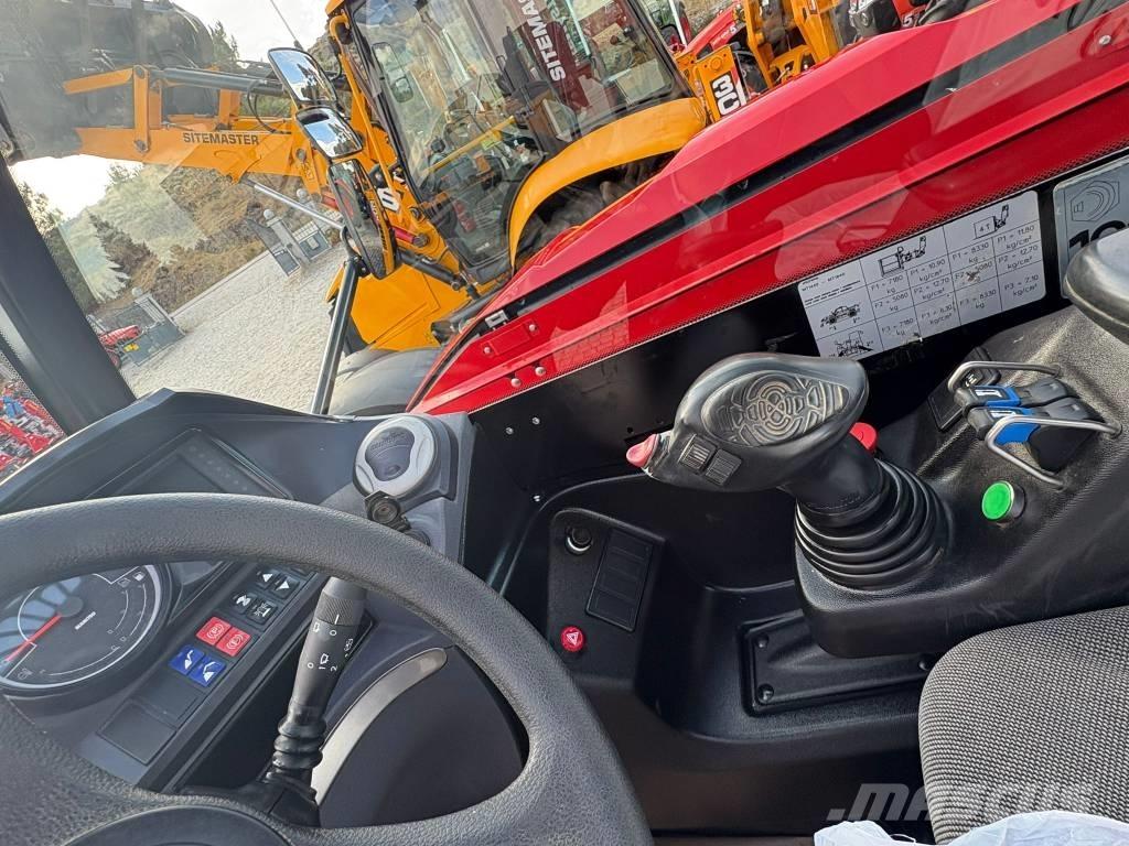 Manitou MT 1840 A Manipuladores telescópicos