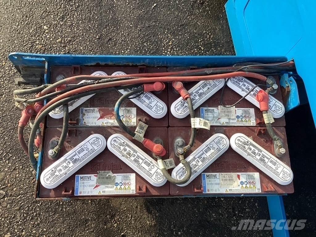 Genie GS4047 Elevadores de tesoura