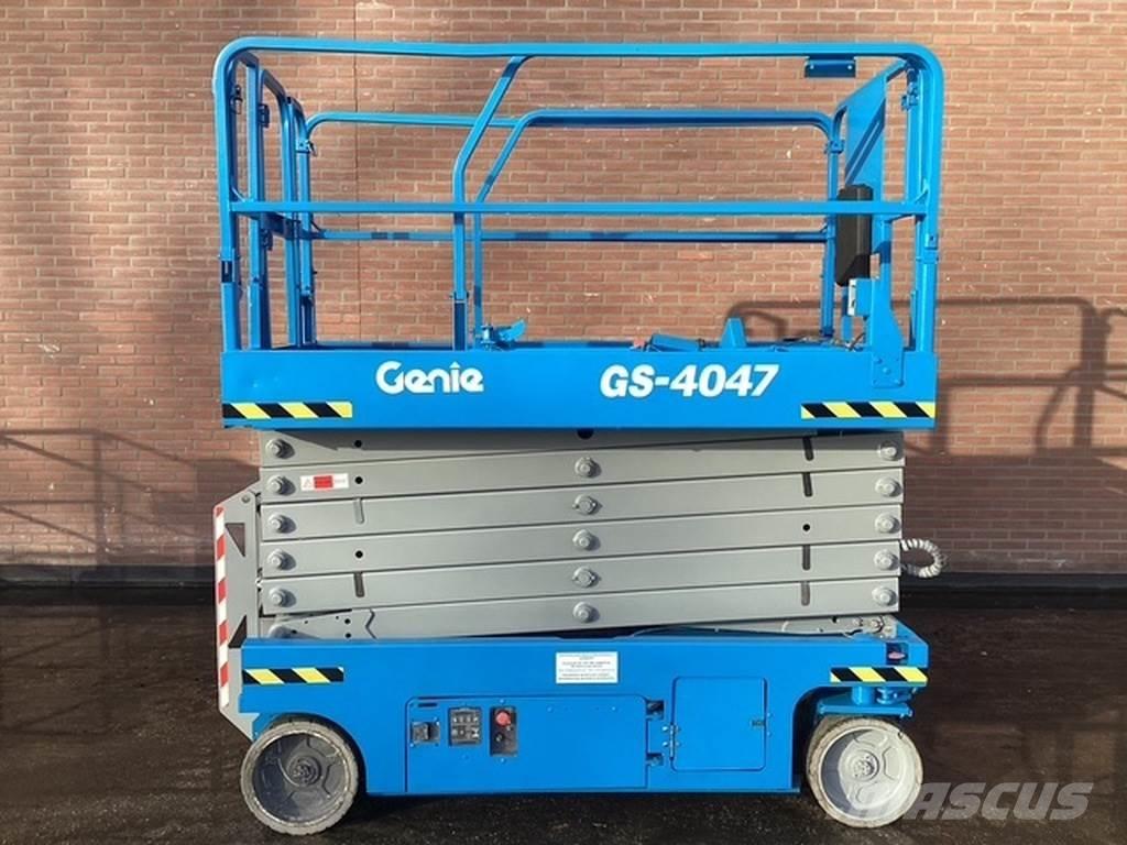 Genie GS4047 Elevadores de tesoura