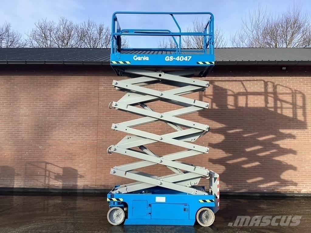 Genie GS4047 Elevadores de tesoura