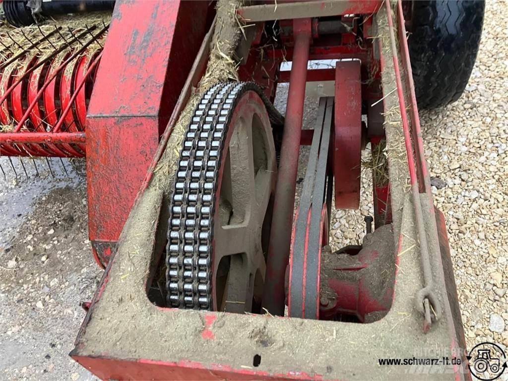 Welger AP 45 Enfardadeira de fardos quadrados