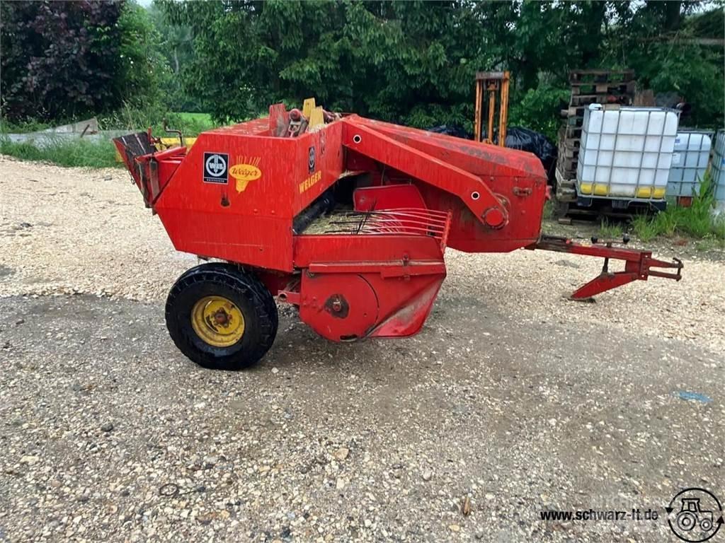 Welger AP 45 Enfardadeira de fardos quadrados