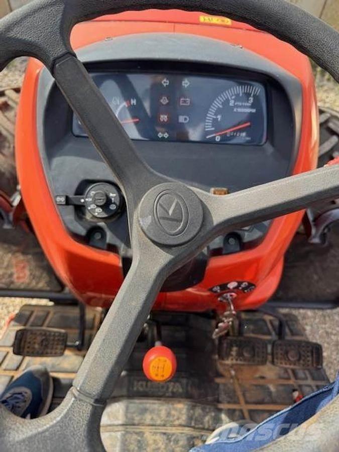 Kubota MK5000 Tratores Agrícolas usados