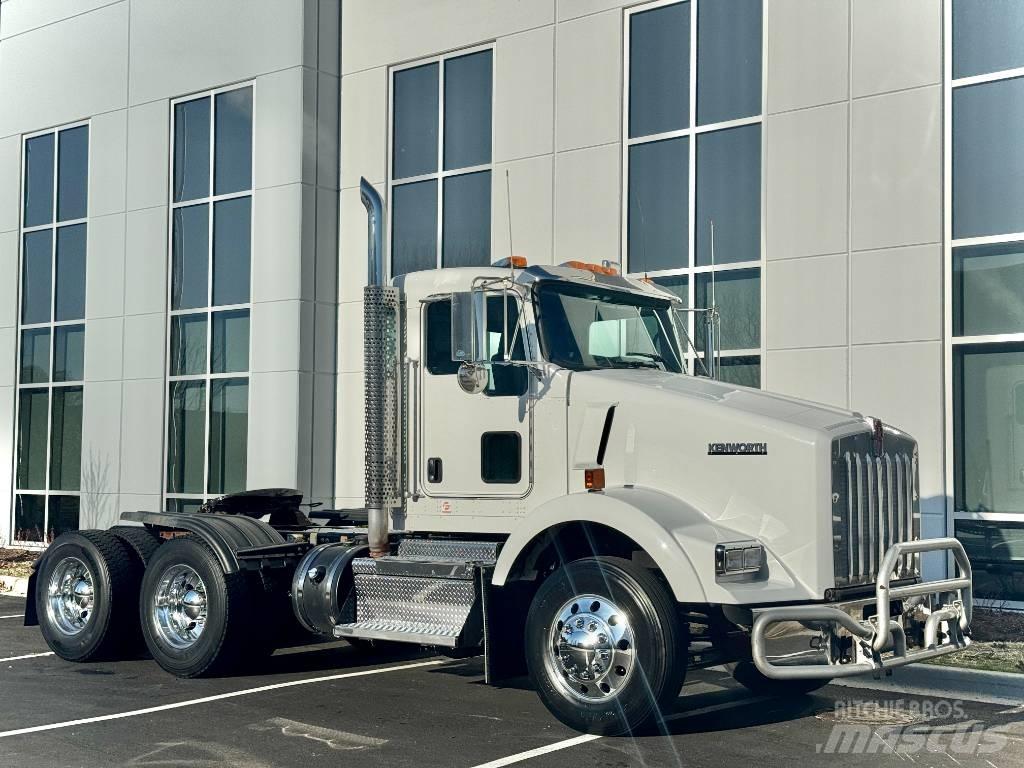 Kenworth T800 Tractores (camiões)