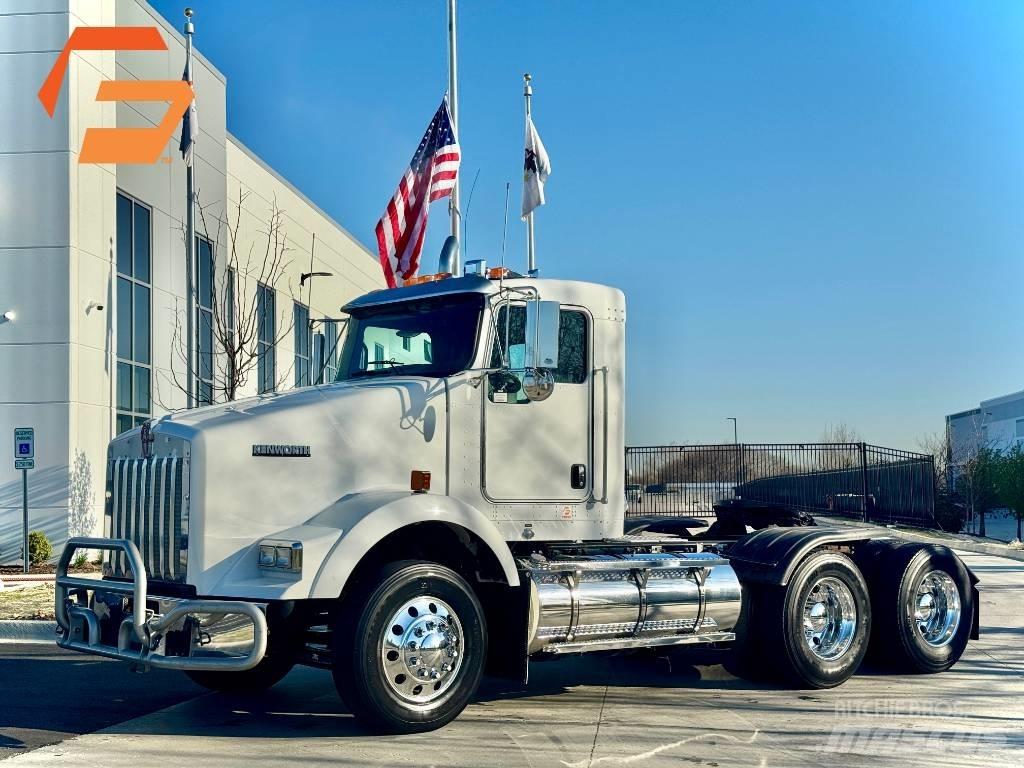 Kenworth T800 Tractores (camiões)