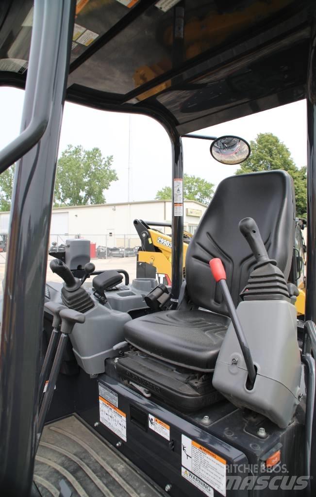 Yanmar Vio 55-6 A Mini Escavadoras <7t