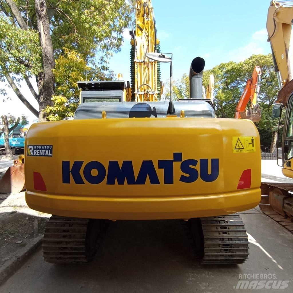 Komatsu PC 200-8 Escavadoras de rastos