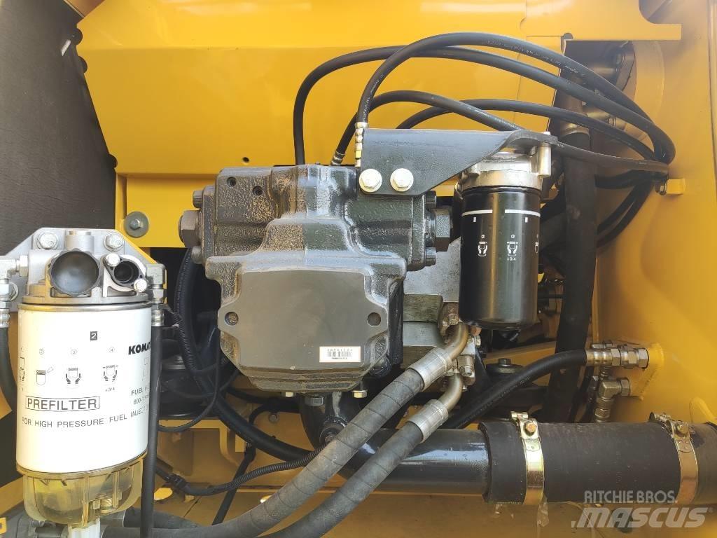 Komatsu PC 200-8 Escavadoras de rastos