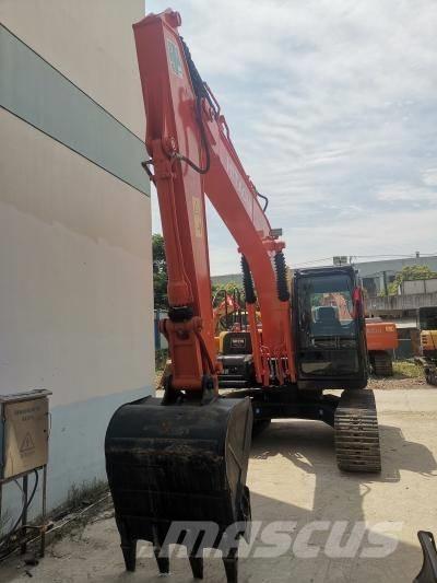 Hitachi Zaxis 120 Escavadoras de rastos
