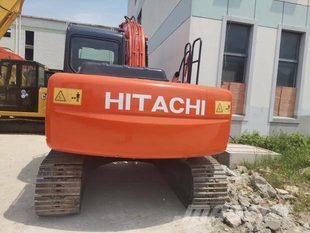 Hitachi Zaxis 120 Escavadoras de rastos