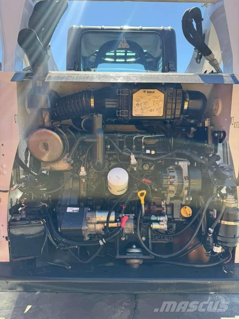 Bobcat T 590 Carregadoras de direcção deslizante
