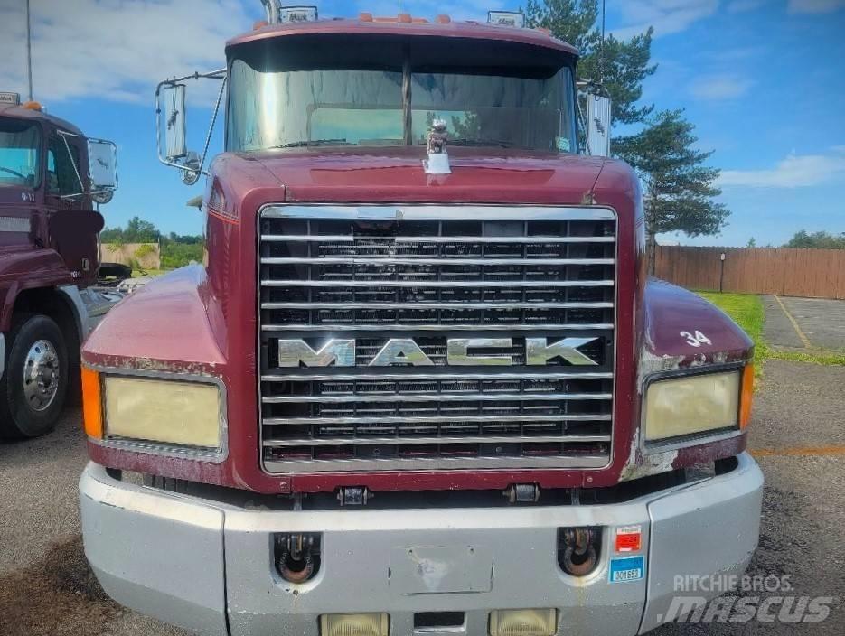 Mack CH613 Tractores (camiões)