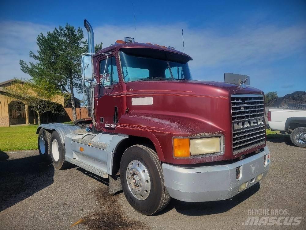 Mack CH613 Tractores (camiões)