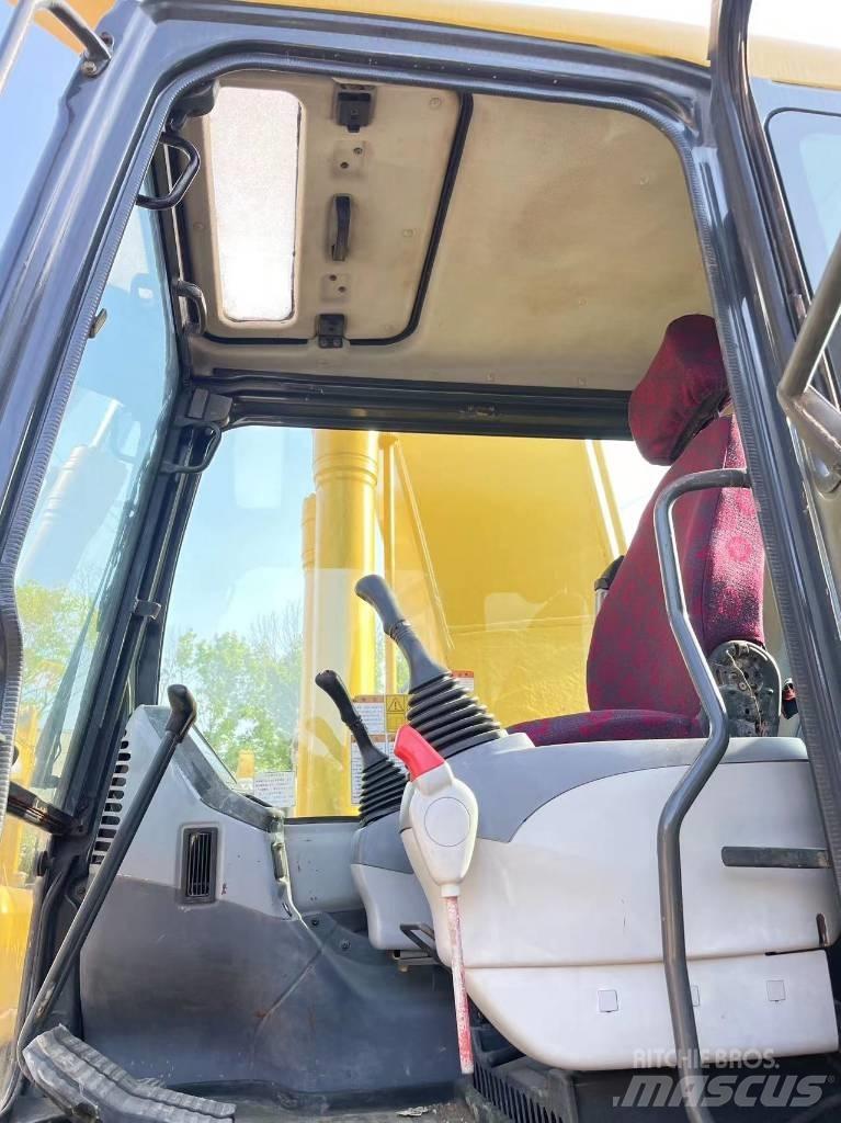 Komatsu PC 220-7 Escavadoras de rastos