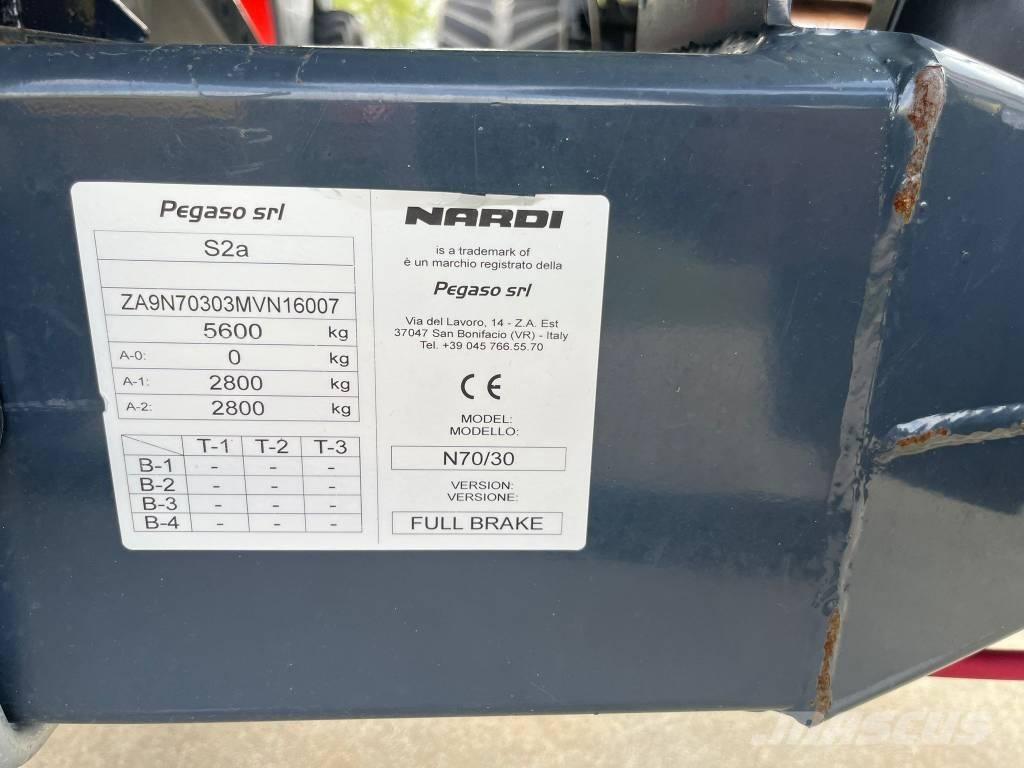 Nardi N 70.30 Acessórios de ceifeiras debulhadoras