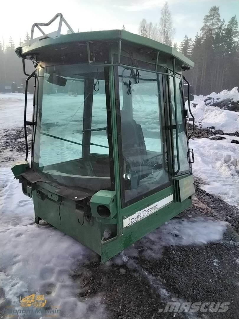 John Deere 1710 Cabines e interior
