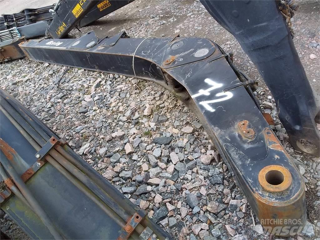Eco Log 2200 Gruas de ceifeiras