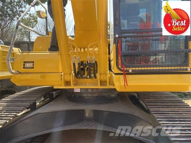 Komatsu PC 220-8 Escavadoras de rastos