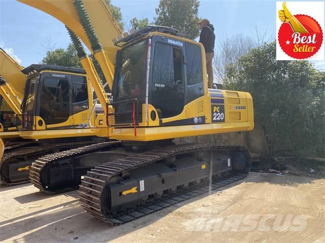 Komatsu PC 220-8 Escavadoras de rastos