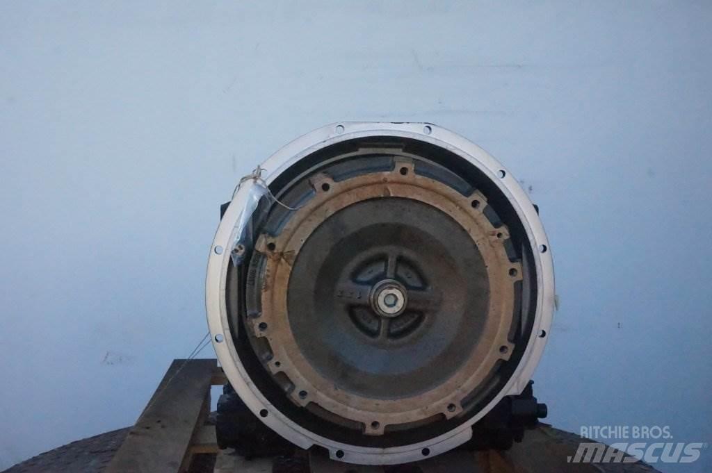 ZF 5 HP-500 Caixas de velocidades
