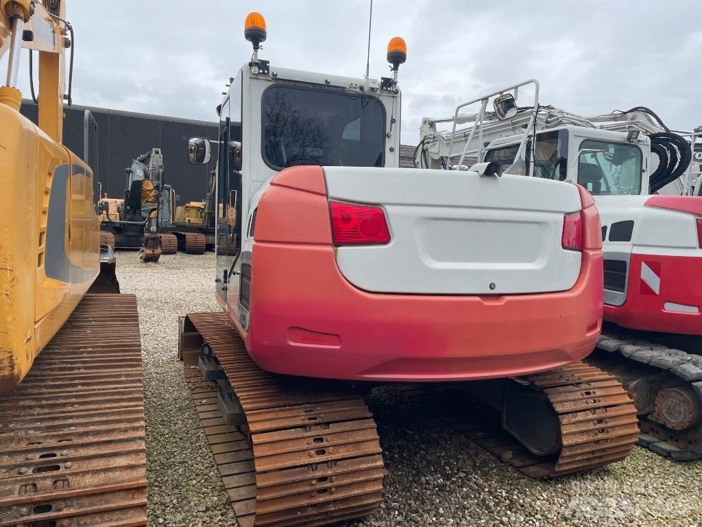 Takeuchi TB2150 Escavadoras de rastos
