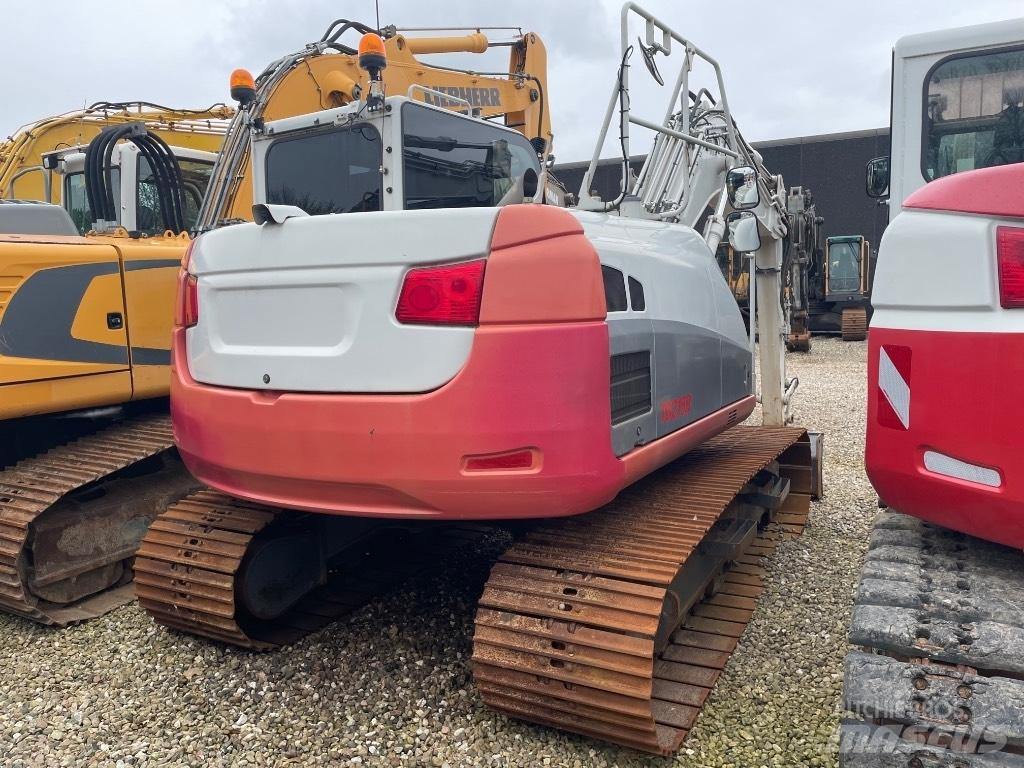 Takeuchi TB2150 Escavadoras de rastos