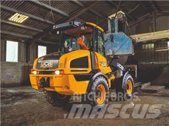 JCB 409 Pás carregadoras de rodas