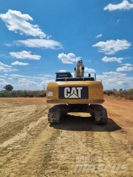 CAT 324 D Escavadoras de rastos
