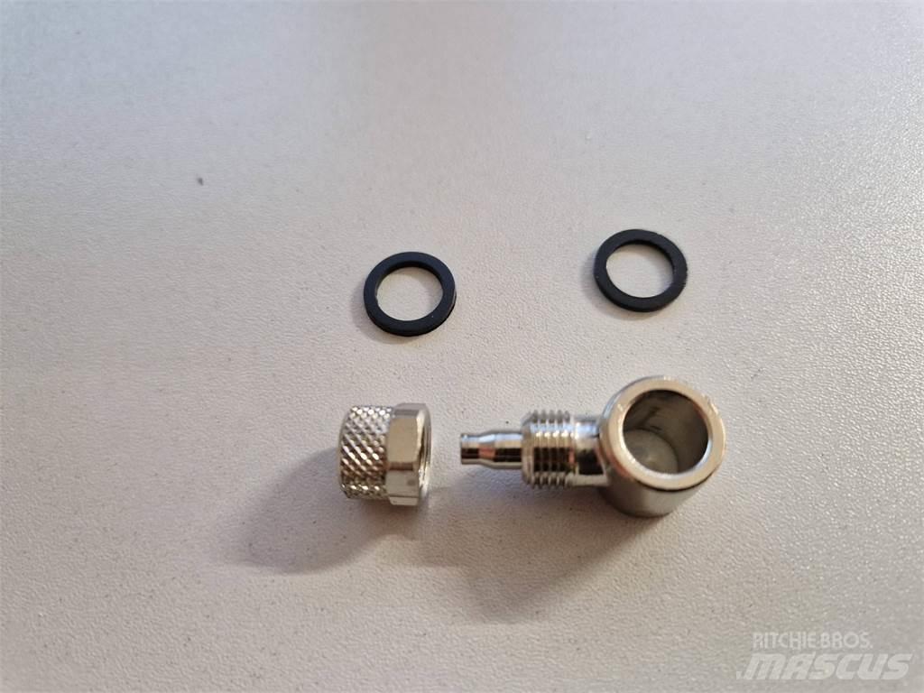 Rottne 025-0698 Chassis e suspensões