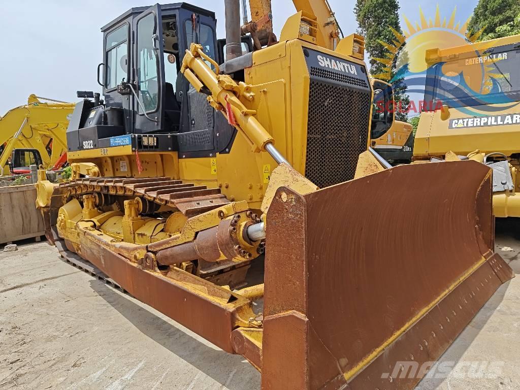 Shantui SD 22 Dozers - Tratores rastos