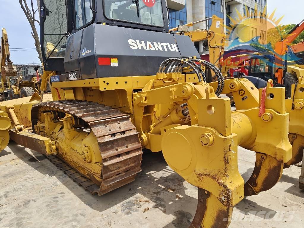 Shantui SD 22 Dozers - Tratores rastos