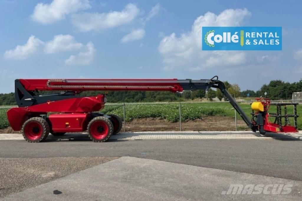 Magni DTB 28 RT | 2023 Elevadores braços Telescópicos