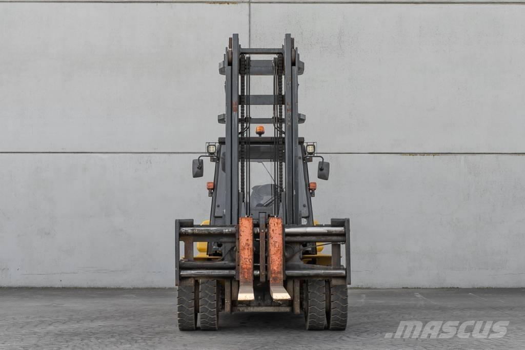 Komatsu FD 80-10 Empilhadores Diesel