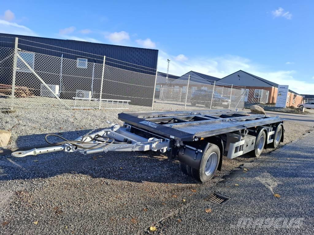 AMT AO365 6.5-7.0 Outros Reboques