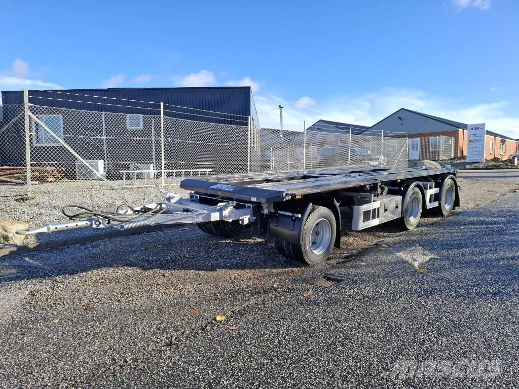 AMT AO365 6.5-7.0 Outros Reboques