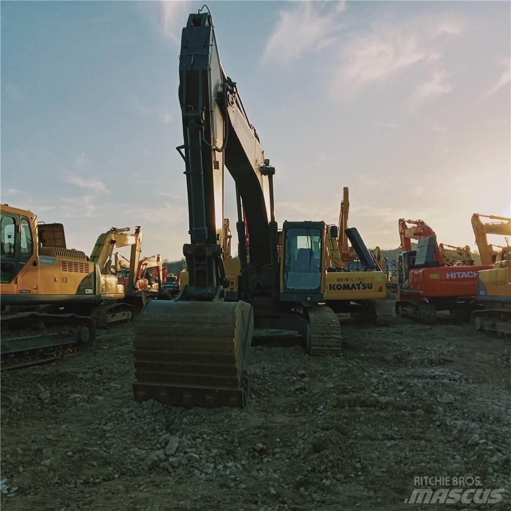 Volvo EC 290 B LC Escavadoras de rastos