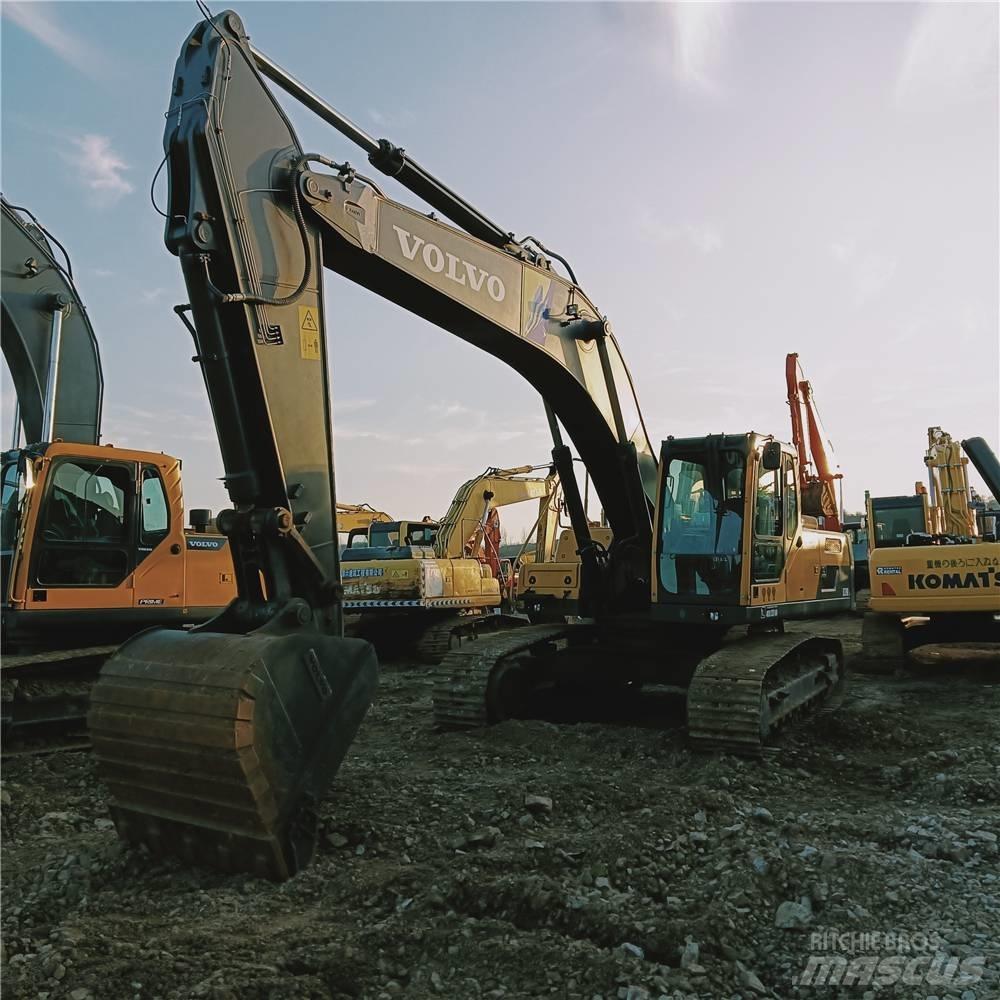 Volvo EC 290 B LC Escavadoras de rastos
