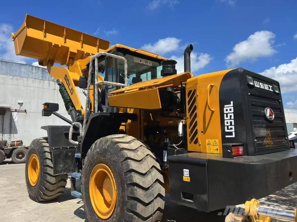 SDLG LG 958 L Pás carregadoras de rodas