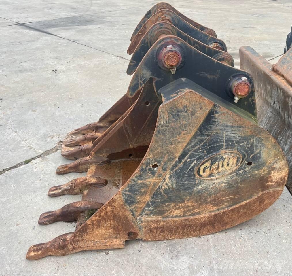 Hyundai HW140 Escavadoras de rodas