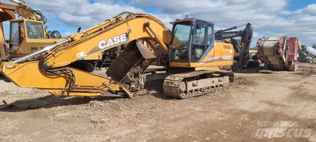 CASE CX 210 B Escavadoras de rastos