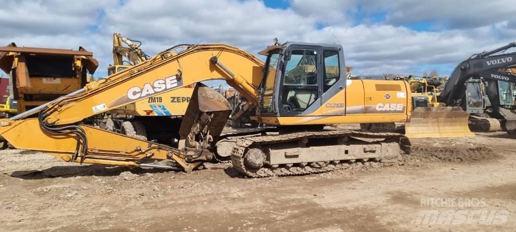 CASE CX 210 B Escavadoras de rastos