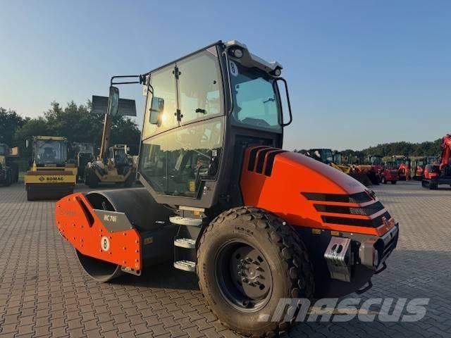 Hamm HC 70i Compactadores para terra